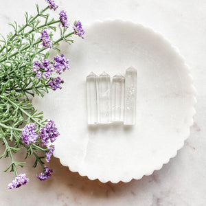 clear quartz crystal healing generator tower point australia