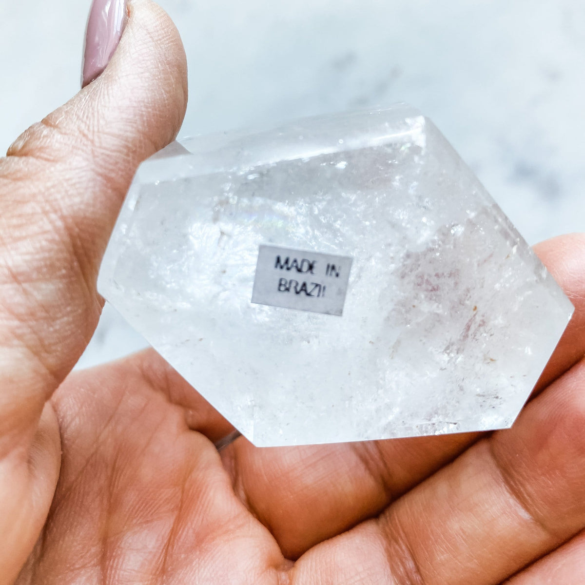 clear quartz crystal healing generator tower point australia