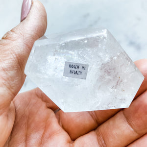 clear quartz crystal healing generator tower point australia