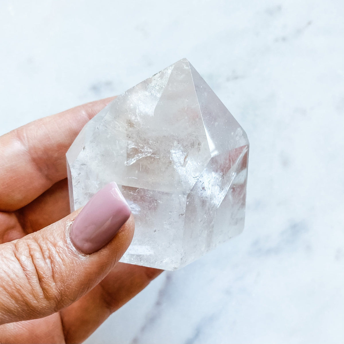 clear quartz crystal healing generator tower point australia