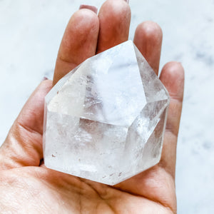 clear quartz crystal healing generator tower point australia