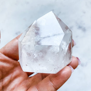 clear quartz crystal healing generator tower point australia