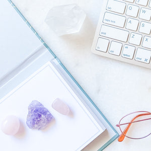 clear quartz crystal healing generator tower point australia