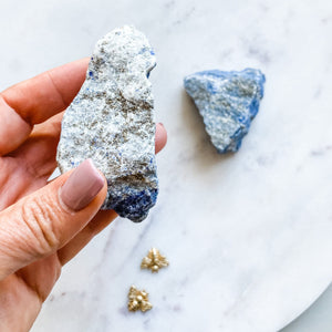 lapis lazuli natural raw rough chunk stone australia