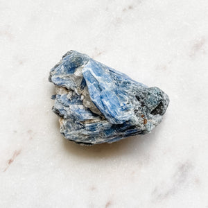 blue kyanite crystal healing raw rough freeform stone