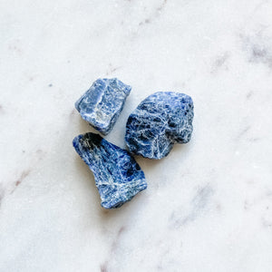 Sodalite Raw Chunk-4.5cm