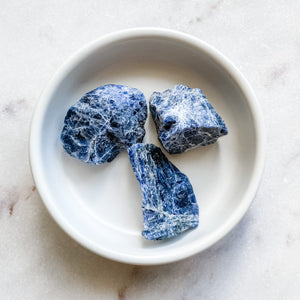 Sodalite Raw Chunk-4.5cm