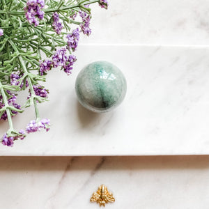 green aventurine crystal ball sphere australia