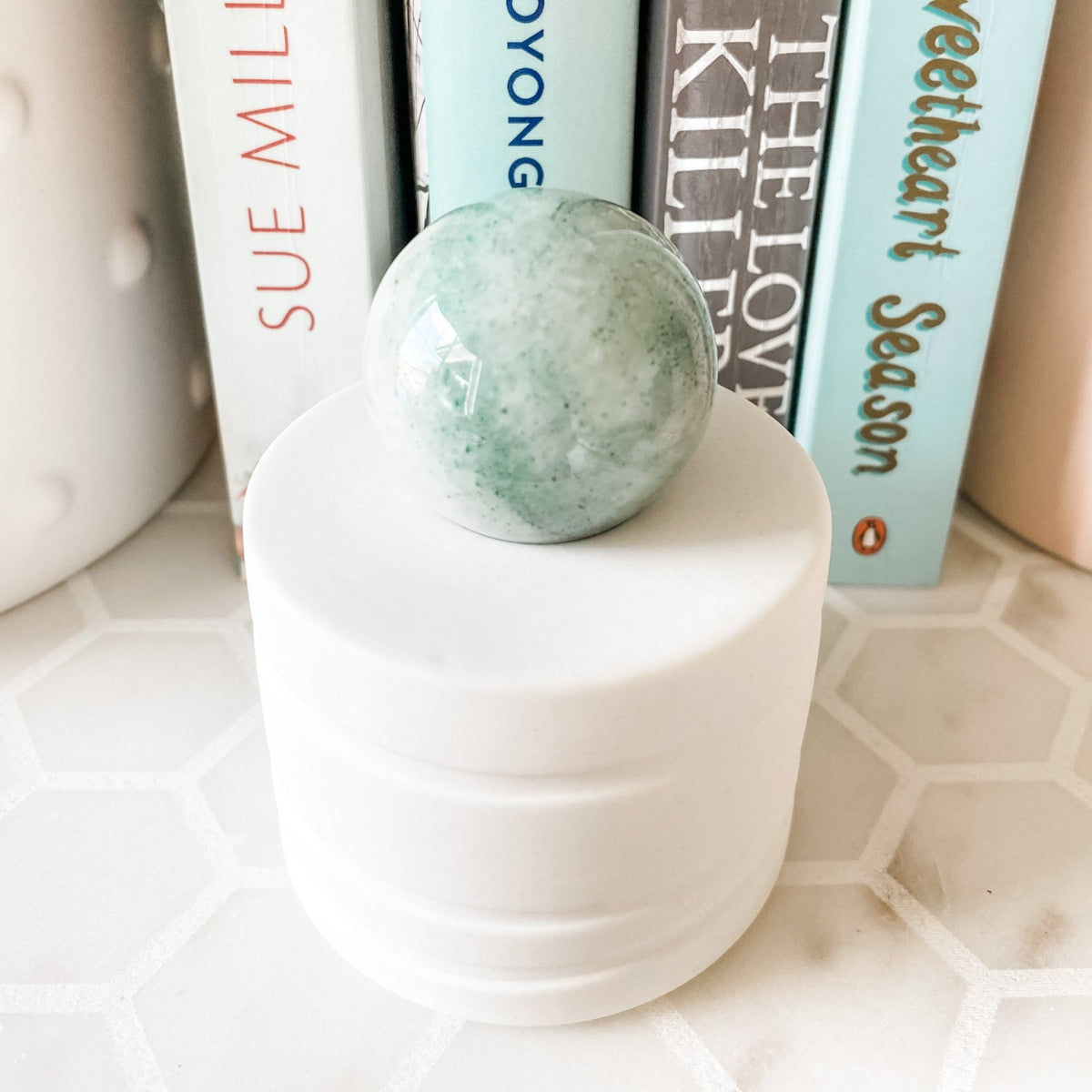 green aventurine crystal ball sphere australia