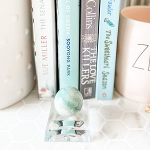 green aventurine crystal ball sphere australia