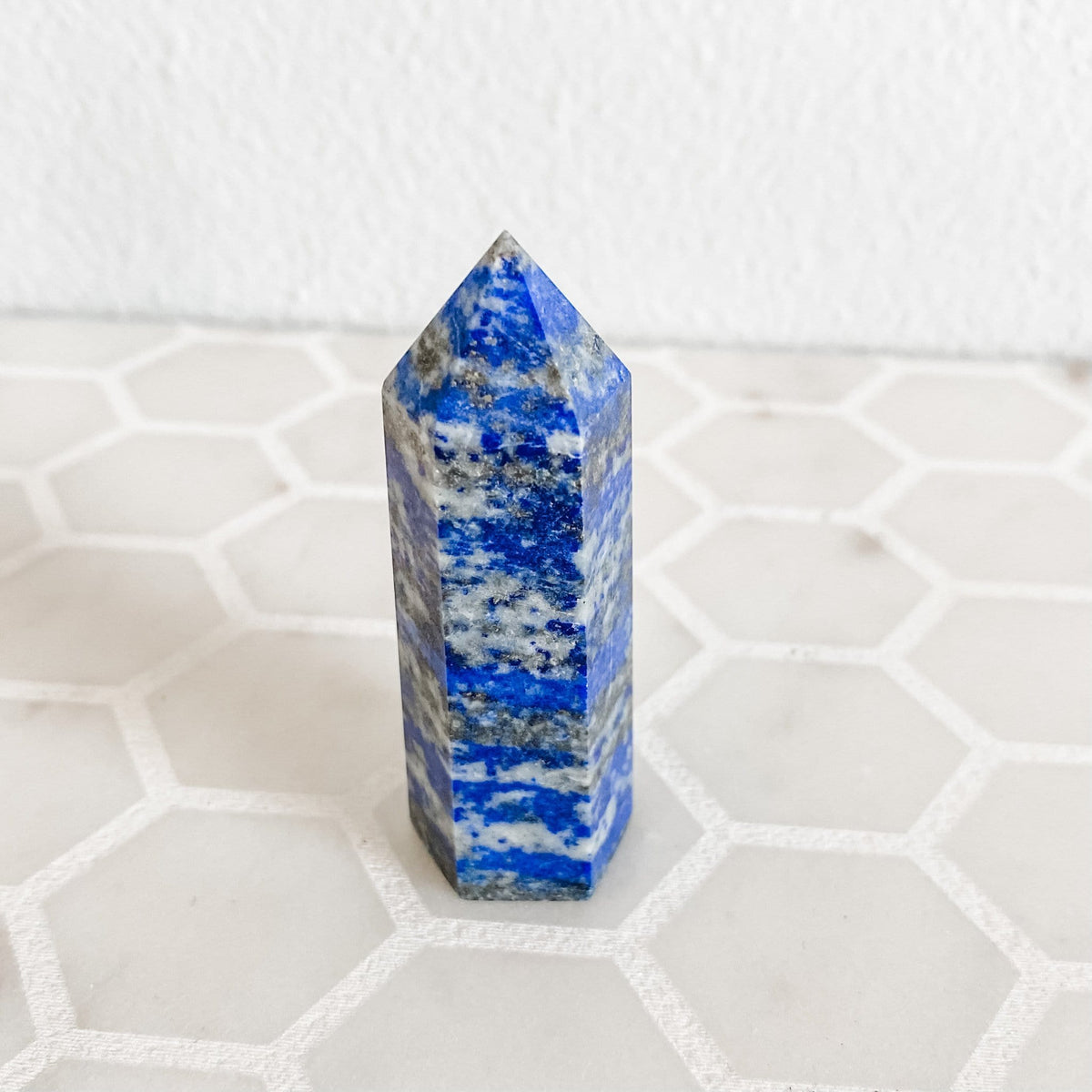 lapis lazuli crystal generator tower healing australia