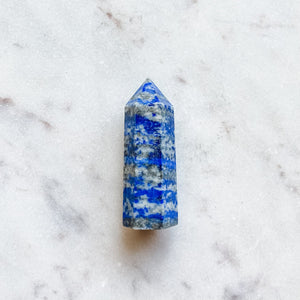 lapis lazuli crystal generator tower healing australia