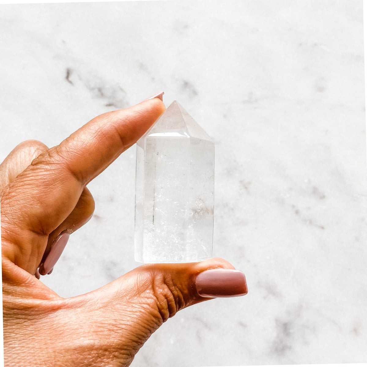 clear quartz crystal healing generator tower point australia