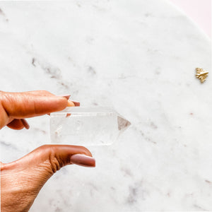 clear quartz crystal healing generator tower point australia