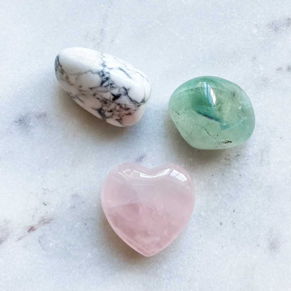 rose quartz crystal heart healing stone gift valentines birthday mothers day australia