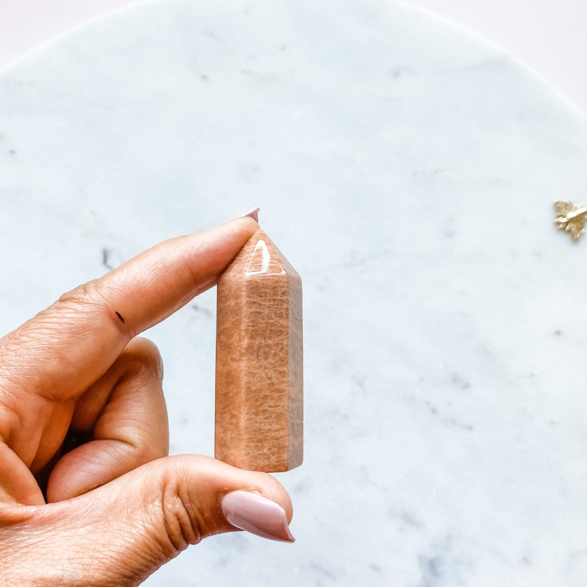 moonstone crystal generator tower wand healing australia