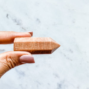 moonstone crystal generator tower wand healing australia