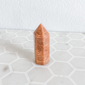 moonstone crystal generator tower wand healing australia