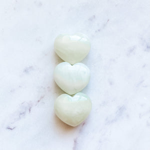 jade crystal healing heart australia