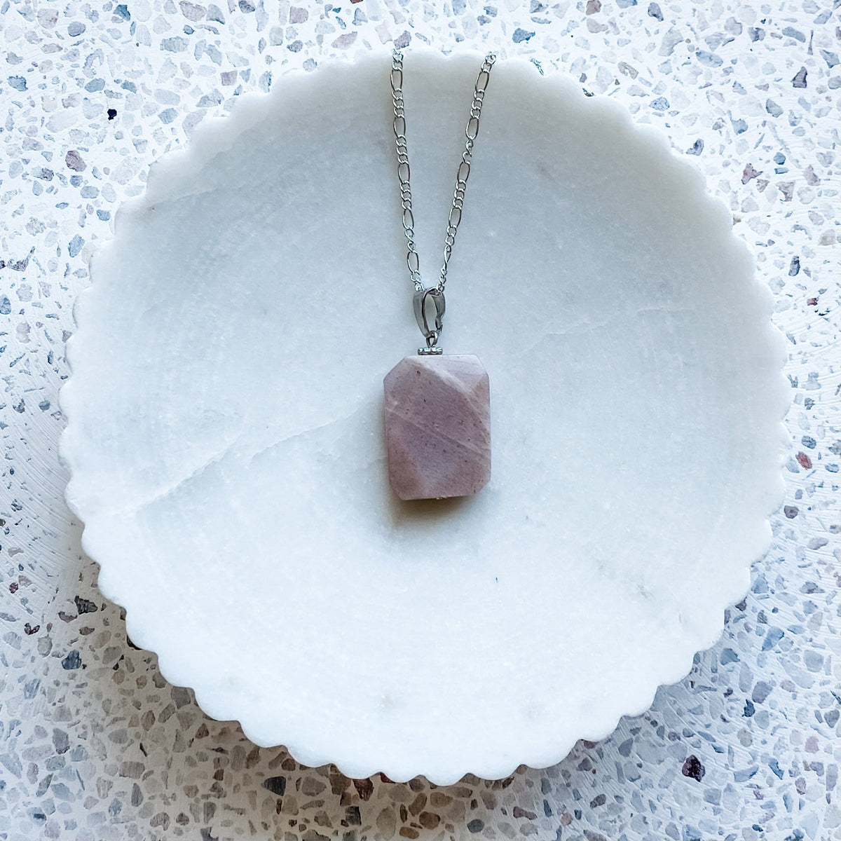 sunstone crystal stone pendant necklace choker australia