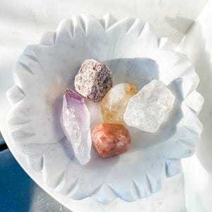 s702 happiness crystal kit bundle of joy tumbled stones healing chakra kit australia 10.jpg