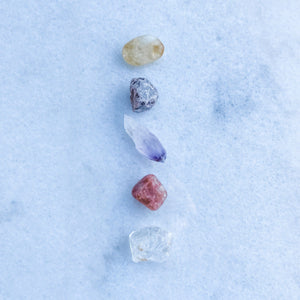 s702 happiness crystal kit bundle of joy tumbled stones healing chakra kit australia 10.jpg