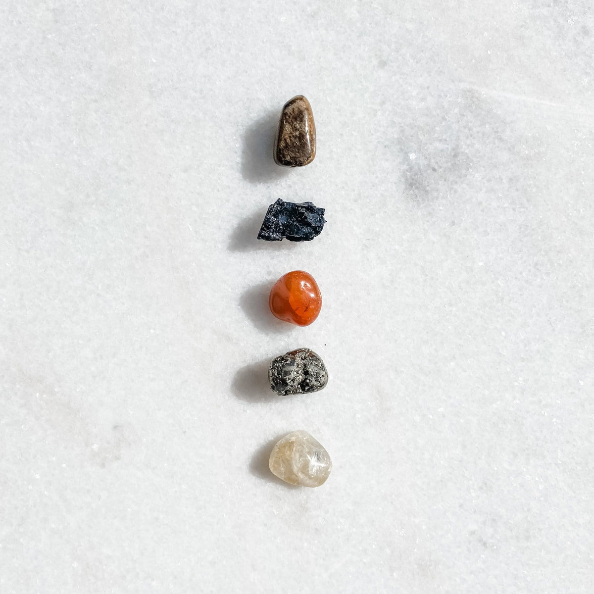 boss lady crystal kit lady boss stones career woman tumbled stones australia girl power