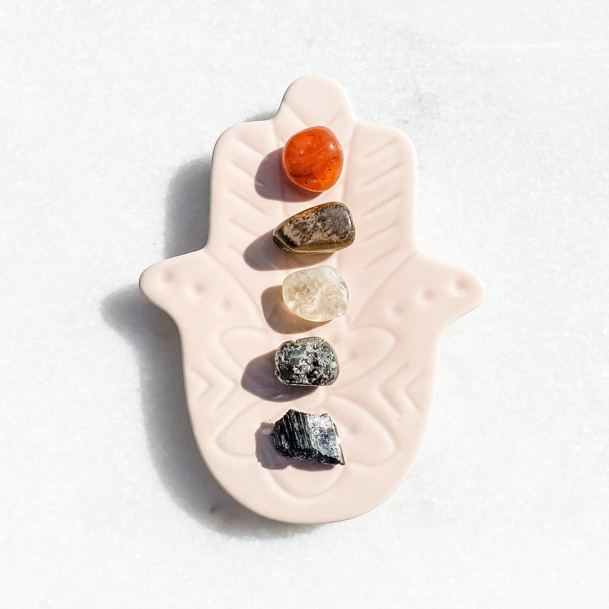 boss lady crystal kit lady boss stones career woman tumbled stones australia girl power