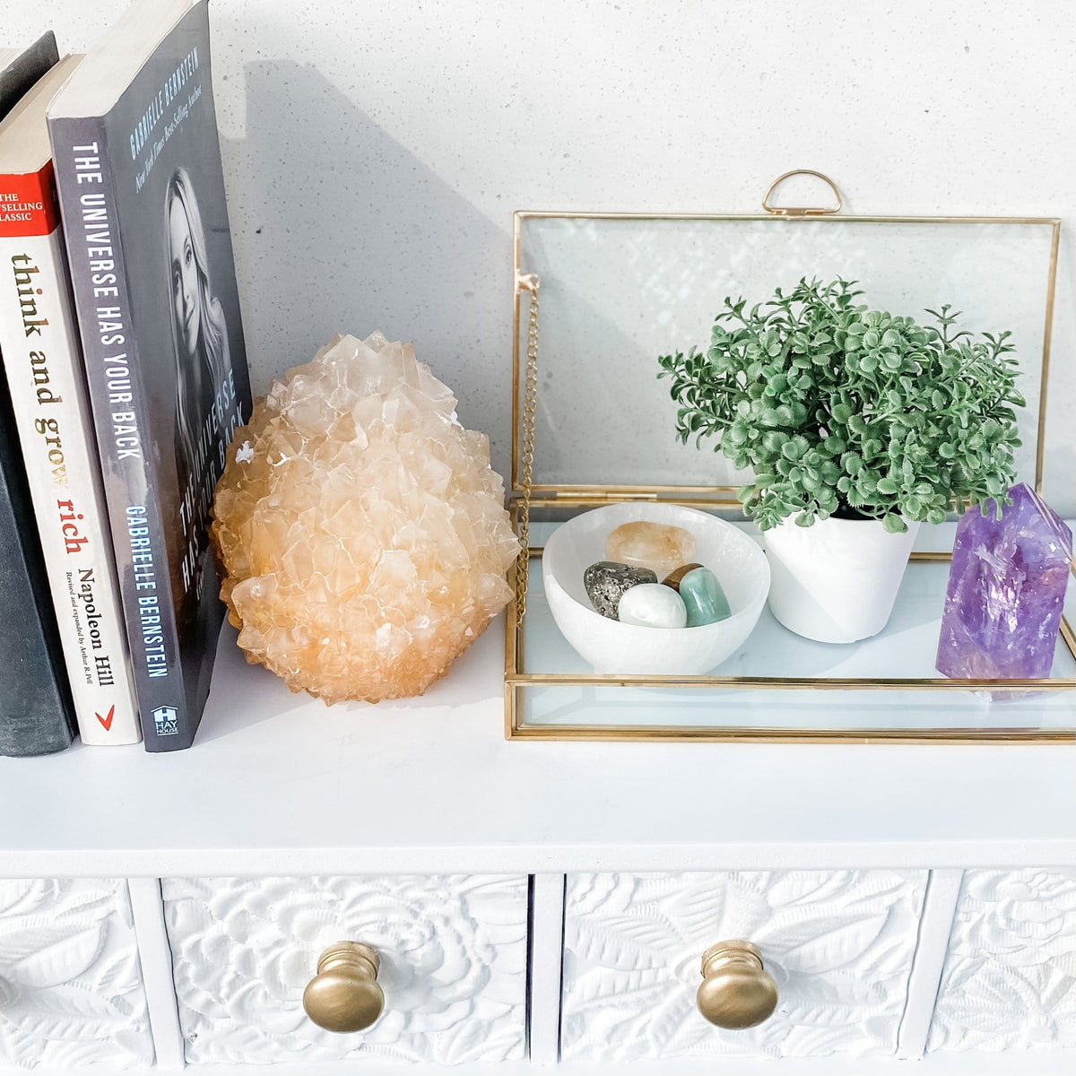 Show Me The Money Crystal Kit