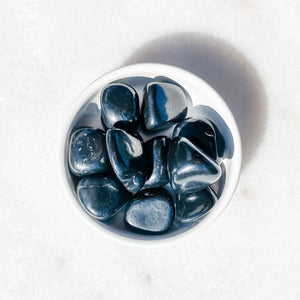 shungite crystal tumbled stone australia