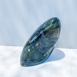 Labradorite crystal freefrom stone gemrox australia