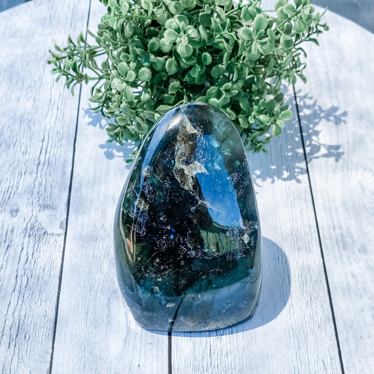 Labradorite crystal freefrom stone gemrox australia