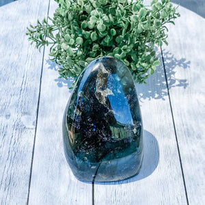 Labradorite crystal freefrom stone gemrox australia