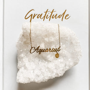 s961 Scorpio Stainless Steel Zodiac Sign Gold Necklace Gemrox Australia