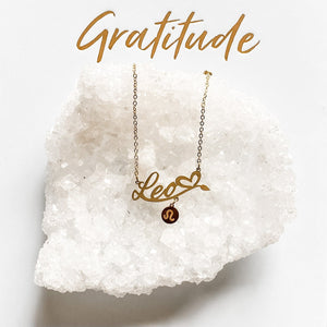 s961 Scorpio Stainless Steel Zodiac Sign Gold Necklace Gemrox Australia