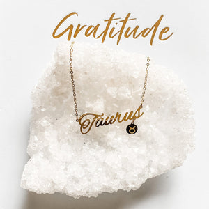 s961 Scorpio Stainless Steel Zodiac Sign Gold Necklace Gemrox Australia