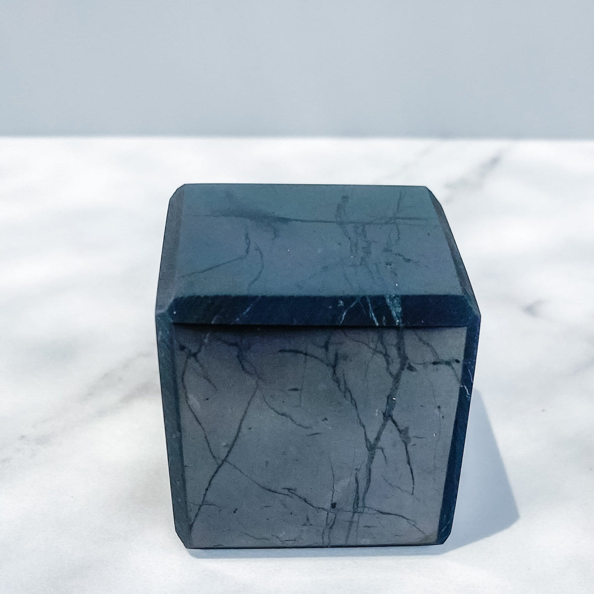 s990 shungite cube crystals australia emmf protection gemrox 1