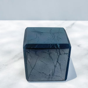 s990 shungite cube crystals australia emmf protection gemrox 1