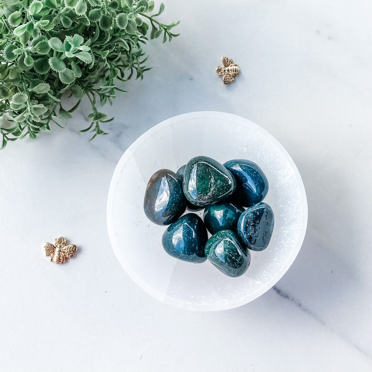 bloodstone crystal tumbled stone crystals australia gemrox