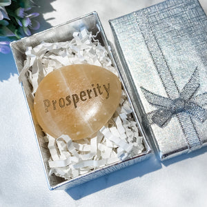 s998 citrine crystal worded palmstone palm stone prosperity stone abundance wealth stone crystals australia gemrox 1