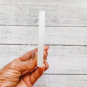 Selenite Crystal Cleansing/Charging Plate Hexagonal