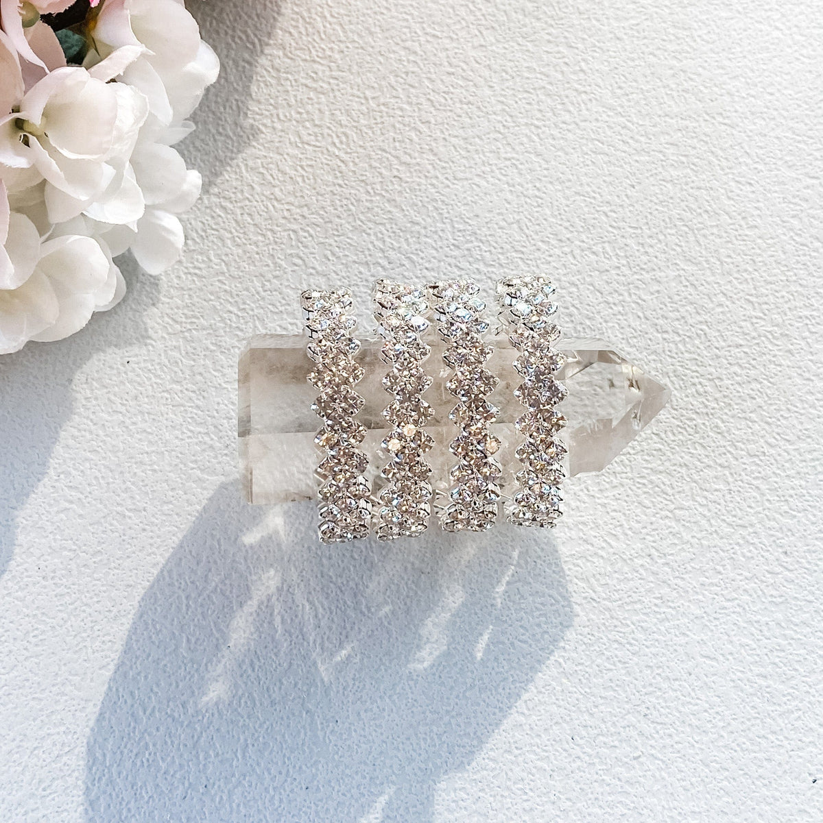 S1676 crystal sphere stands silver metal and diamante australia. metal crystal specimen mineral stands australia. gemrox sydney 1