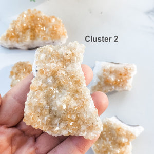 S1687 citrine crystal clustser australia. buy citrine clusters australia. gemrox sydney 20
