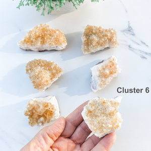 S1687 citrine crystal clustser australia. buy citrine clusters australia. gemrox sydney 20