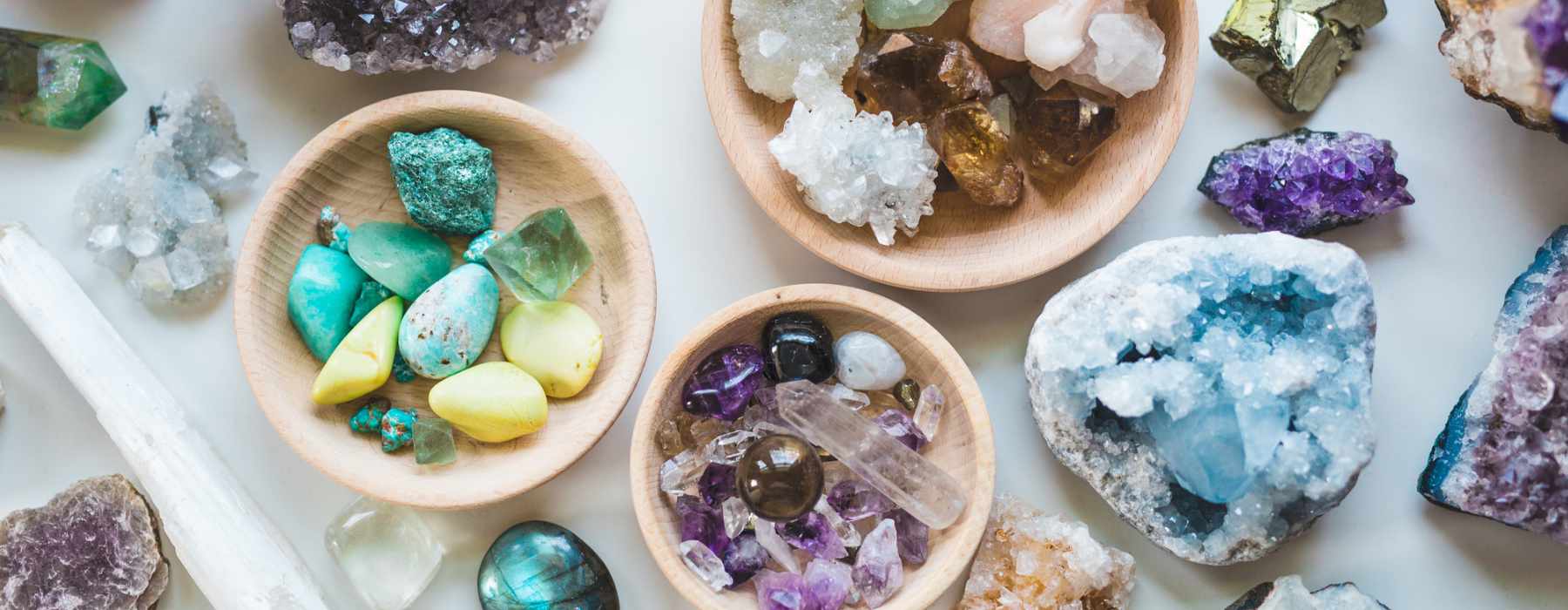 Stones that rock your world