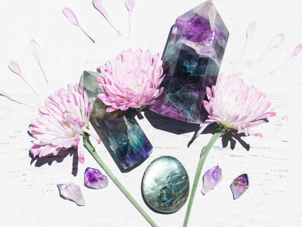 Your source for modern and unique crystals