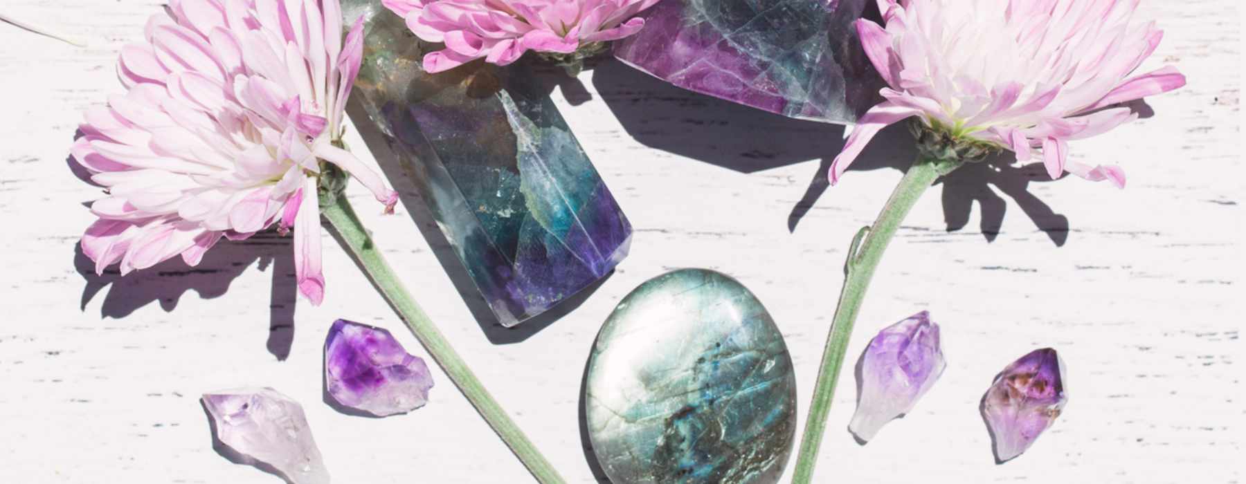 Your source for modern and unique crystals