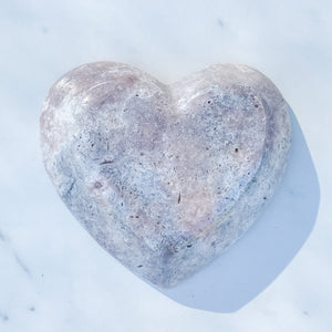 s1631 pink amethyst crystal heart shaped stone bowl home decor australia. pink amethyst bowl australia.gemrox sydney 1