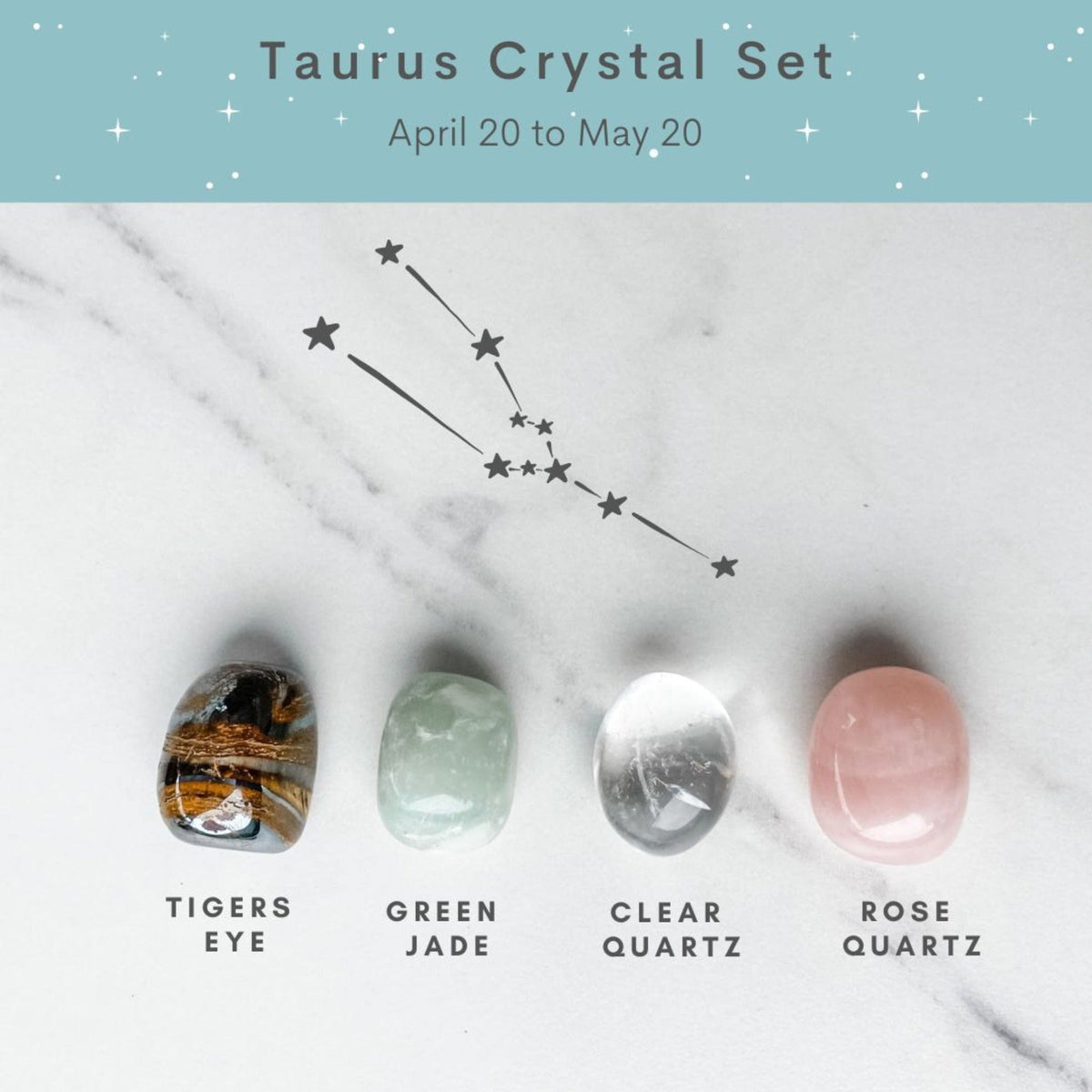 S1133 zodiac crystal kit taurus australia. best crystals for taurus australia.Crystals australia gemrox sydney crystals for taurus 13