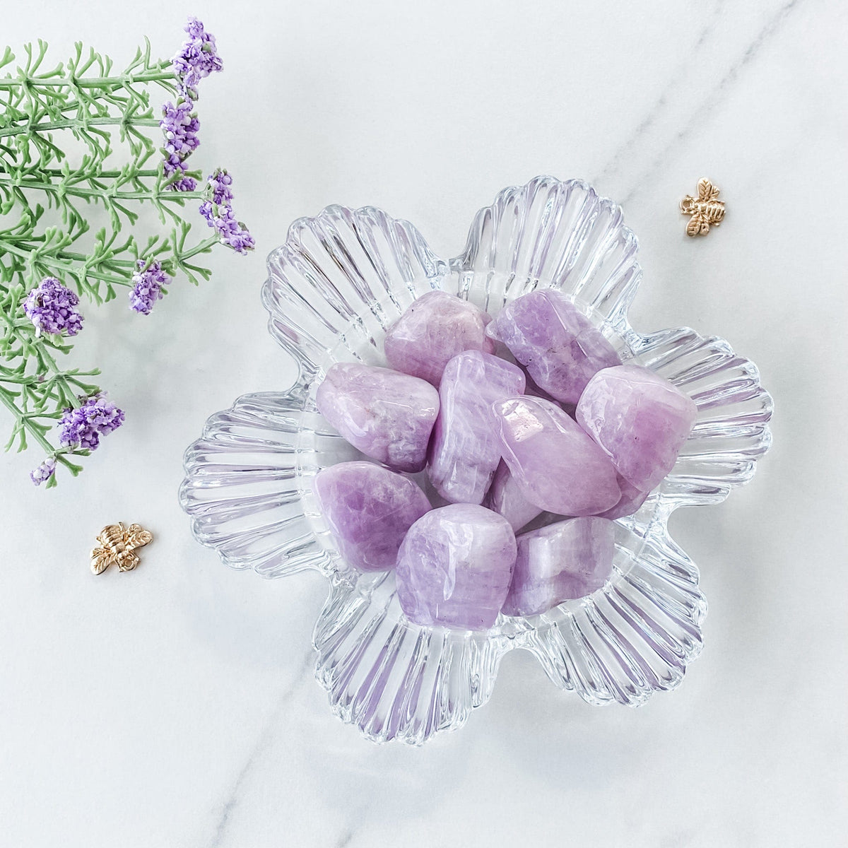 S1188 Kunzite crystals tumbled stones australia.Natural polished kunzite pink lilac tumbled stones australia.Crystals australia.Gemrox sydney 1